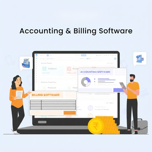 Servicios de Software de Facturación de Última Generación: Facturación Automatizada, Procesamiento Seguro de Pagos y Soluciones de Gestión Financiera - Product Image 1