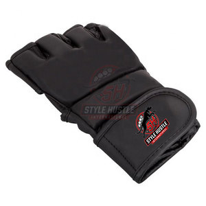 Guantes de MMA Resistentes Hechos a Medida al por Mayor, MOQ Bajo, Diseña Tus Propios Guantes de MMA - Product Image 2