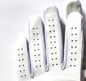 Durable Golf <b>Glove</b> Lightweight Construction Enhanced <b>Grip</b> Control Comfortable All Season Golf Accessory - Product Image 5