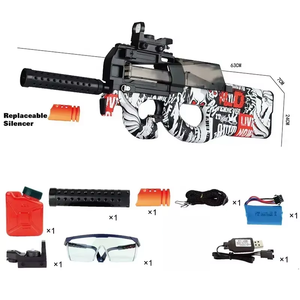 Pistola <span class=keywords><strong>Giocattolo</strong></span> Elettrica P90 Automatica per Bambini, Bestseller per Giochi all'Aperto - Product Image 6
