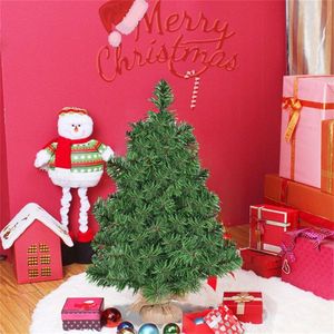 Albero di Natale Realistico in PVC da 60cm con Personalizzazione, Dimensioni 8ft, Pieghevole, Alta Qualità, Decorato per Uso Esterno durante le Festività - Product Image 6