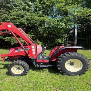 Precio con descuento en mini tractor Mahindra para proyectos agrícolas donde el tamaño compacto y el rendimiento confiable son clave. - Product Image 4