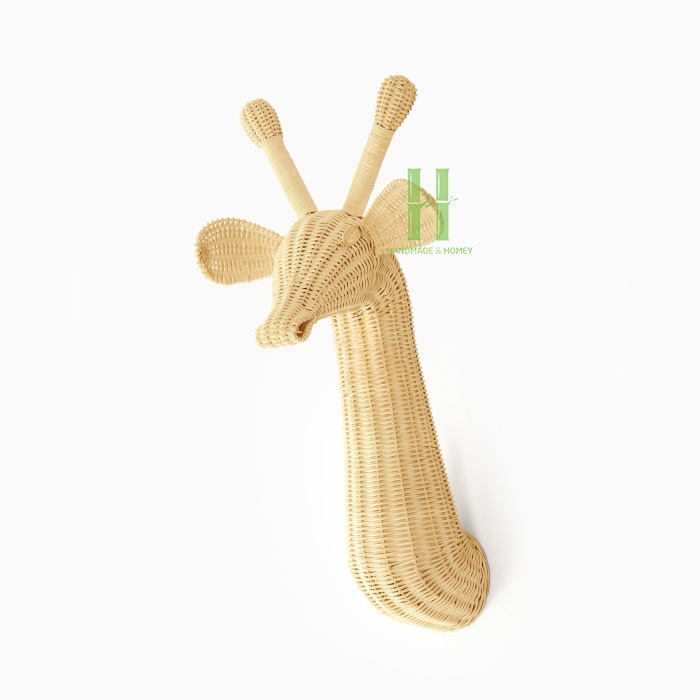 Handwoven Rattan Modern Design Kids Bedroom