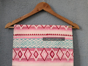 Tela de Algodón Orgánica Ligera de Primera Calidad para Decoración del Hogar, Camisas y Accesorios - Textil Étnico al por Mayor para Niños y Niñas - Product Image 6