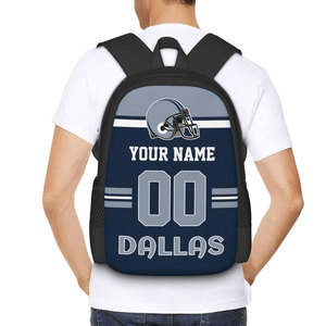 Hot Selling Personalized Custom American Football Hunting Softback <b>Backpack</b> with Custom Logo 30-<b>40L</b> Capacity - Product Image 5