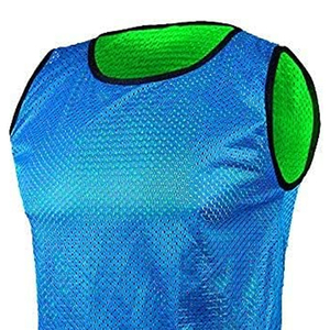 Chalecos Deportivos de Fútbol Más Vendidos, Chalecos de Entrenamiento de Malla para Deportes, Precio Económico, Chalecos de Entrenamiento Deportivos Reversibles - Product Image 4