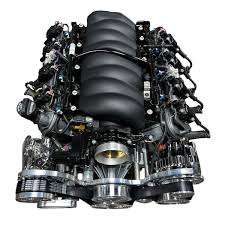 Motor V8 Supercargado LS3 de 6.2 Litros con Transmisión Automática 6L90E Completa - Product Image 5