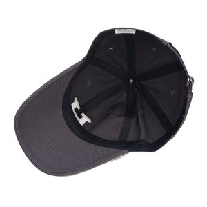 Casquettes de baseball unisexes en coton lavé brodé 3D, couleur unie, style hip-hop, classiques et tendance, en promotion - Product Image 2