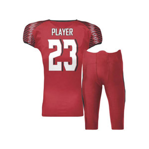 Tenue de sport au design unique, uniforme de football américain, vente en gros à prix avantageux, uniforme de football américain fabriqué au Pakistan - Product Image 2