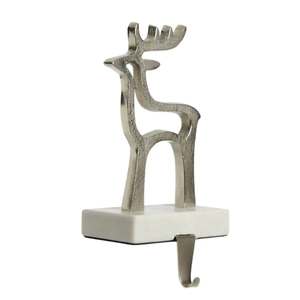 Wholesale Christmas Stocking Holder Gold Tree Swirl <b>Mantel</b> Hook Heavy Duty <b>Fireplace</b> Hanger Metal Holiday Hanging Display Stand - Product Image 2