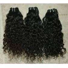 ผมเรมี่แท้แบบอินเดียไม่ผ่านกระบวนการผมมนุษย์นุ่มเหมือนหนังแท้ - Product Image 5