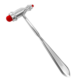 Nerve Diagnosis Reflex Hammer Manual Shell Design Neurological Testing Tool ISO CE Certified Clinical <b>Instrument</b> - Product Image 6