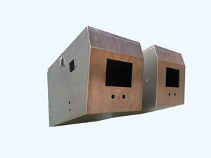 Fabricación y Soldadura de Chapa Metálica de Acero y Aluminio, Piezas de Carcasas Metálicas, Trabajos de Fabricación de Chapa Metálica - Product Image 4