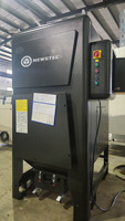 5.5KW 7.5KW 11KW Pulsstrahlreinigungs-Staub absaug system und lasers ch neiden der Staubs ammler