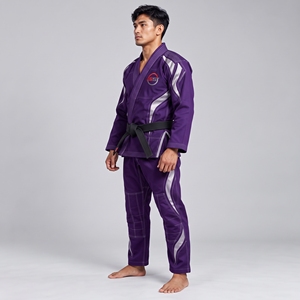 Uniforme de BJJ Unisex Personalizado, Fabricado con Materiales de Calidad, Uniforme de BJJ con Construcción Duradera y Ajuste Cómodo, Traje de BJJ - Product Image 5