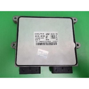 Unidad de Control del Motor Usada ORIGINAL para Grandeur/Azera TG 2005-2010, 391103E100 - Product Image 3