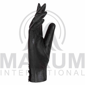 Gants en cuir de haute qualité pour femmes et hommes, gants en cuir tendance pour l'hiver - Product Image 4