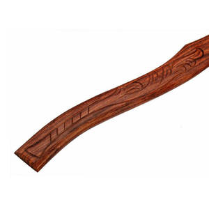 Hacha industrial de acero de Damasco de alta calidad con mango de madera natural, hacha ligera, proveedor directo de fábrica - Product Image 5
