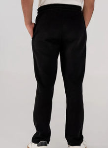 New Arrival Light Weight Casual Clothing Flared Pants Top Quality Customized Logo Plus Size Loose Fit <b>Men</b> Flared <b>Trouser</b> - Product Image 5