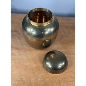 Últimos Modelos 2026, Jarrones de Jengibre de Metal Fundido a Mano de Primera Calidad, Color Dorado, Brillantes y Pulidos, Jarrones Decorativos de Diseño a Bajo Precio - Product Image 2