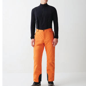 Combinaison de ski d'hiver pour adultes, homme, femme, fille, avec fermeture éclair, pour le snowboard ou le ski alpin, vente en gros - Product Image 2