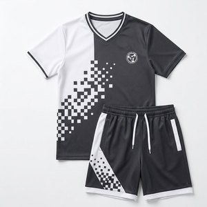 Uniforme de Bádminton Personalizado, Ropa Deportiva Elegante Diseñada para Equipos, Clubes, Torneos y Sesiones de Práctica Diarias - Product Image 1