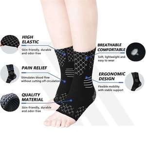 Protège-tibia en nid d'abeille respirant manchon de mollet basket-ball football protège-tibia Football Shinpad protège-jambes de baseball - Product Image 3