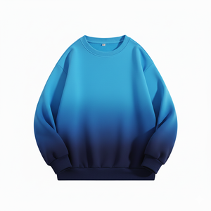 เสื้อสเวตเชิ้ตโอเวอร์ไซส์ ผ้าฟลีซนุ่ม สวมใส่สบาย สไตล์สตรีทแวร์ลำลอง เสื้อกันหนาวแบบสวม ขายส่ง - Product Image 5