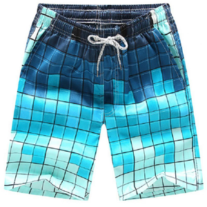 Pantalones Cortos Casuales de Lona para Hombre 2026, Estilo Urbano, Hechos en Pakistán, Resistentes al Viento, con Cierre de Cordón, Cintura Alta, Teñido Liso - Product Image 4