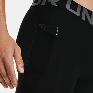 Shorts de course de haute qualité pour hommes, shorts de compression pour la gym avec poches, prix de gros, shorts de compression pour hommes - Product Image 4