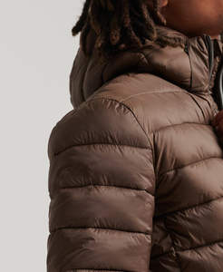 Chaqueta de Plumón para Hombre, Estilo Urbano, con Cierre, de Alta Calidad, a la Moda, Personalizable - Product Image 4