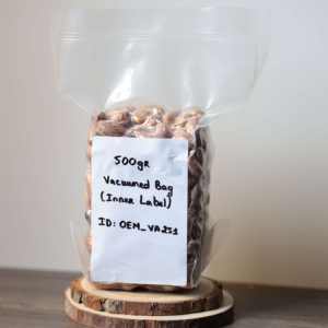 Premium Organic Vietnam Dried Cashews 12 Months <b>Shelf</b> Life 500g Custom Packaging Vacuum Pack - In-<b>House</b> Production Direct Price - Product Image 3