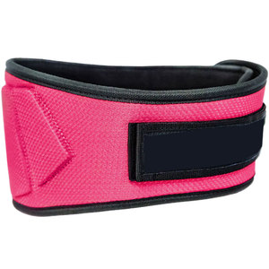 Custom Neoprene <b>Belt</b> with 36 inch Heavy Duty Steel <b>Chain</b> Wholesale Weightlifting Neoprene <b>Belt</b> - Product Image 1