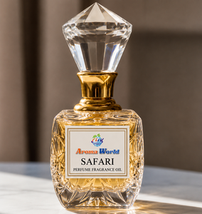 Huile de parfum concentrée longue durée de luxe pour safari, idéale pour les parfums, encens, savons et cosmétiques - Vente en gros - Product Image 1