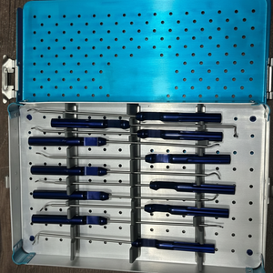 Arthroscopy <b>Suture</b> hook <b>Kit</b> Shoulder Orthopaedic <b>Suture</b> Hook Instruments Set - Product Image 1