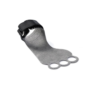 Hand <b>Grips</b> for Pull Ups Weightlifting No Holes Muscle Ups <b>Gymnastics</b> <b>Grips</b> for the Fingers Palm Hand <b>Grips</b> - Product Image 5