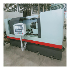 Machine de perçage profond CNC pour barres rondes, pour le perçage de canons de fusil, par le fabricant - Product Image 4