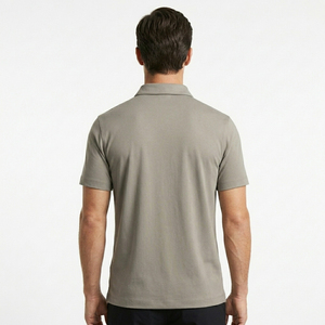Camisetas Deportivas Personalizadas de Secado Rápido, Sin Costuras, Sólidas, para Hombre, Transpirables, Suaves, Frescas al Tacto, Premium, Casuales, para Tenis, Running, OEM, ODM - Product Image 4