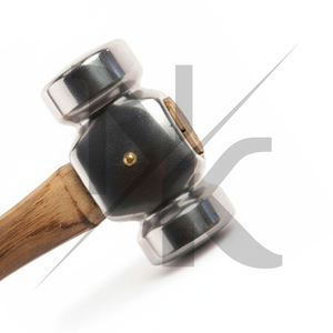 Martillos de Herrador Clásicos de Acero Inoxidable Forjado de Lujo, 850 Gramos, Alta Calidad, Bien Equilibrados, Eje Largo, para Trabajo con Caballos - Product Image 6