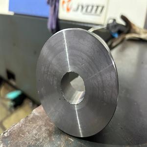 ชิ้นส่วนทองเหลืองทนทาน ผลิตด้วยเครื่อง CNC ความแม่นยำสูง สำหรับงานอุตสาหกรรม ทนต่อการกัดกร่อน รับผลิตตามแบบ ด้วยวิธีกลึง ตัดเฉือน และตัดด้วยลวด EDM - Product Image 3