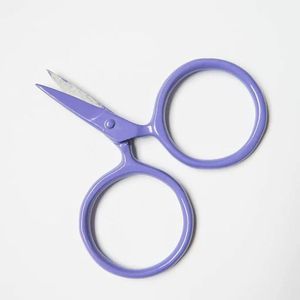 Ciseaux à effiler miniatures en acier inoxydable DEGEN pour cheveux - Product Image 2