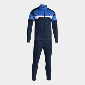 Conjunto Deportivo Personalizado con Logotipo OEM para Hombre, Chaqueta con Capucha y Pantalones Deportivos de 2 Piezas, Cortavientos de Poliéster - Product Image 1