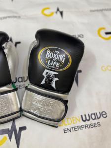 รุ่นล่าสุด ขายดี แบรนด์ใหม่ ผลิตตามสั่ง ถุงมือ No Boxing No Life คุณภาพระดับมืออาชีพ พรีเมียม ถุงมือ No Boxing No Life - Product Image 6