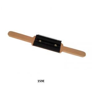 Râteau à bijoux avec manche en bois - Product Image 2