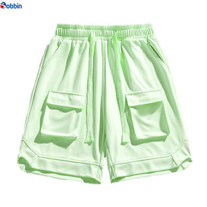 Shorts cargo sur mesure pour hommes – Nouvelle collection été décontractée et respirante – Coupe ample et tendance – Dernier design élégant - Product Image 1