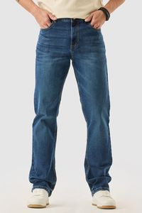 Prix de gros, jeans slim fit confortables de bonne qualité pour hommes, pantalon en denim, design personnalisé, tissu de haute qualité en provenance du Bangladesh - Product Image 3