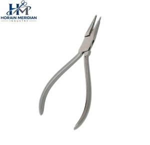 Pince de formage dentaire de qualité supérieure en acier inoxydable, outils professionnels de pliage de fil orthodontique, instruments dentaires professionnels - Product Image 4