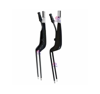 Pinces d'aspiration bipolaires manuelles MEDICAB CDXS-654, antiadhésives, 20 cm, réutilisables, norme de sécurité MOL pour la chirurgie orthopédique et générale