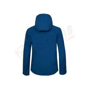 2025 último estilo resistente al agua para hombre, cortavientos transpirable ligero, precio al por mayor, chaquetas blandas para lluvia personalizadas - Product Image 5
