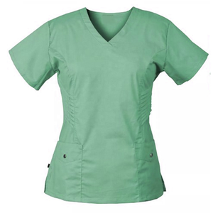 Ensemble de blouses médicales pour femmes, toile de haute qualité, respirant, confortable, haut et pantalon, usage hospitalier - Product Image 1